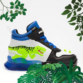 BULL BOYS T-REX Lights Trainers - Kizzies